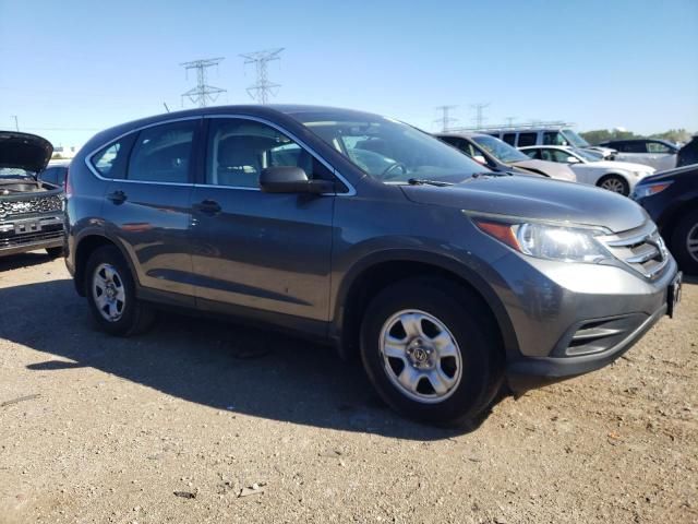 2014 Honda CR-V LX