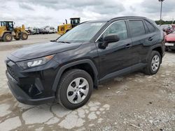 Toyota salvage cars for sale: 2020 Toyota Rav4 LE