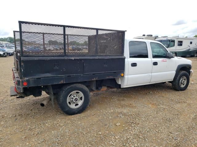 2001 GMC Sierra C2500 Heavy Duty