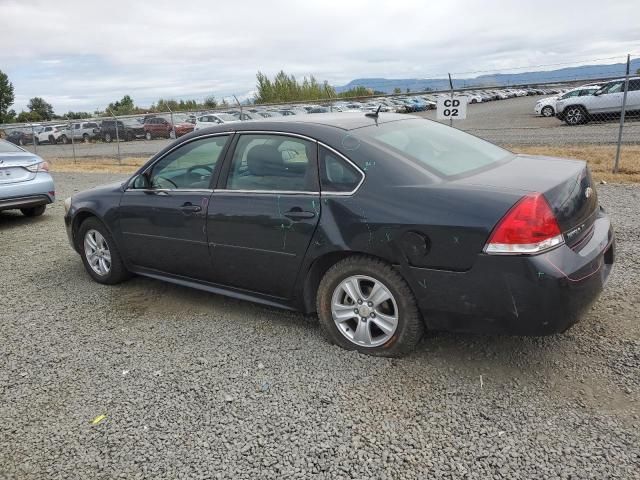 2015 Chevrolet Impala Limited LT