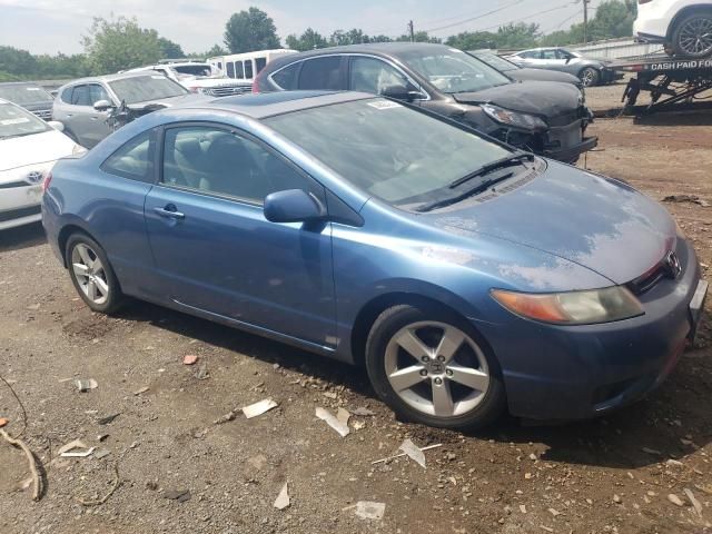 2007 Honda Civic EX