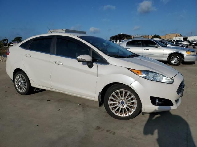 2016 Ford Fiesta Titanium