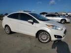 2016 Ford Fiesta Titanium