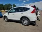 2016 Honda CR-V EXL