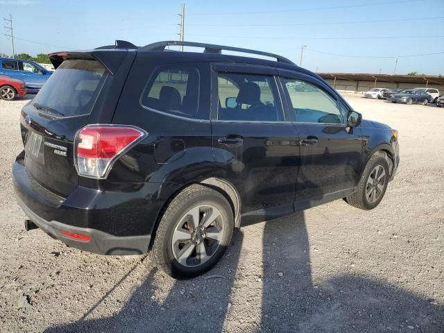 2017 Subaru Forester 2.5I Limited