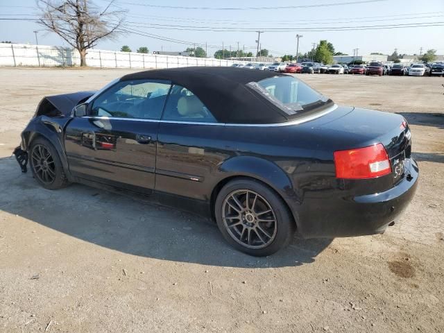 2006 Audi A4 S-LINE 3.0 Quattro