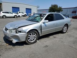 2000 Toyota Camry LE en venta en Vallejo, CA