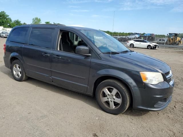 2012 Dodge Grand Caravan SXT