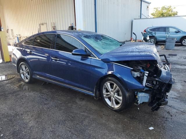 2019 Hyundai Sonata Limited