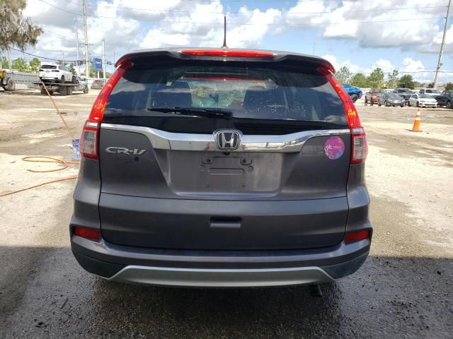 2015 Honda CR-V EXL