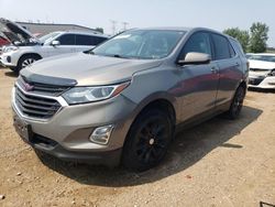 Chevrolet Equinox lt Vehiculos salvage en venta: 2019 Chevrolet Equinox LT