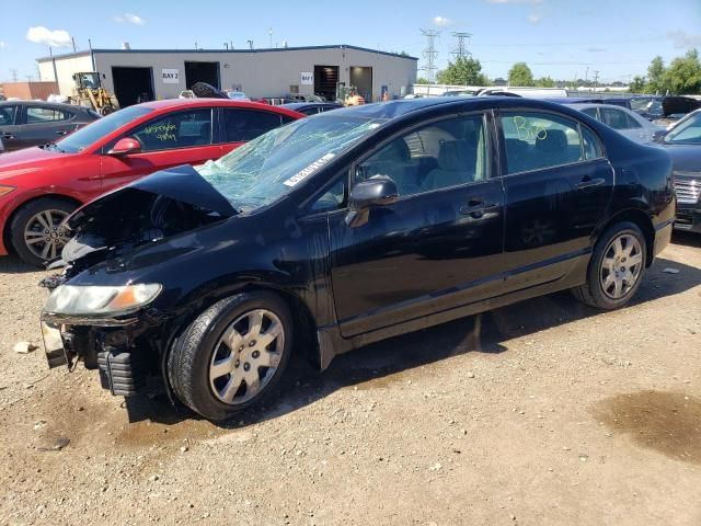 2009 Honda Civic LX