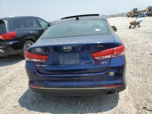 2016 KIA Optima EX