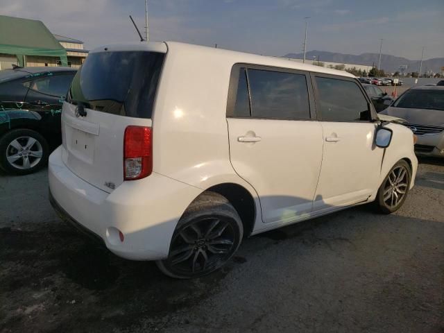 2015 Scion XB