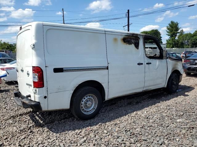 2018 Nissan NV 1500 S