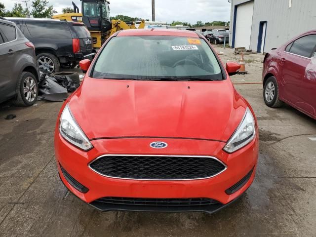 2015 Ford Focus SE