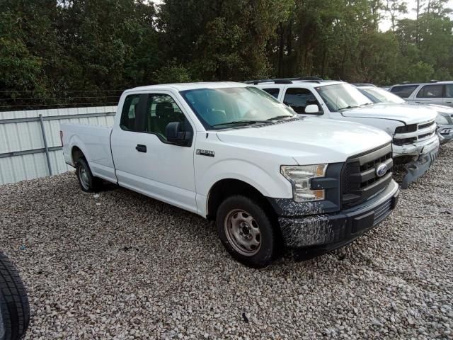 2017 Ford F150 Super Cab