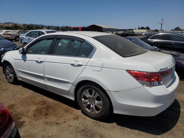 2012 Honda Accord SE