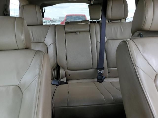 2012 Honda Pilot EXL