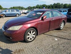 Lexus salvage cars for sale: 2007 Lexus ES 350