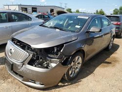 Buick salvage cars for sale: 2011 Buick Lacrosse CXL