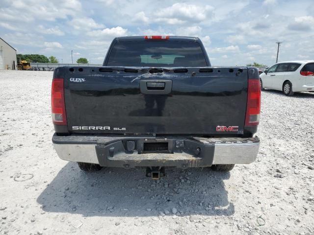 2012 GMC Sierra K1500 SLE