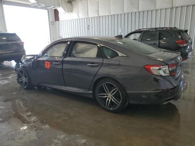 2021 Honda Accord Touring