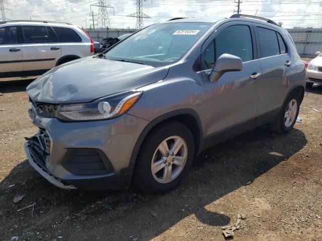 2019 Chevrolet Trax 1LT