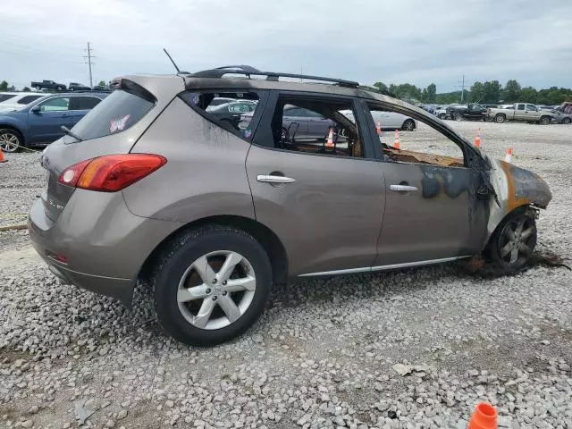 2009 Nissan Murano S