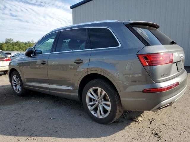 2018 Audi Q7 Premium Plus