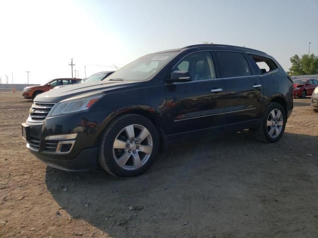 2014 Chevrolet Traverse LTZ