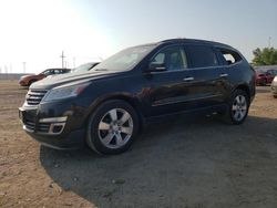 Chevrolet Vehiculos salvage en venta: 2014 Chevrolet Traverse LTZ