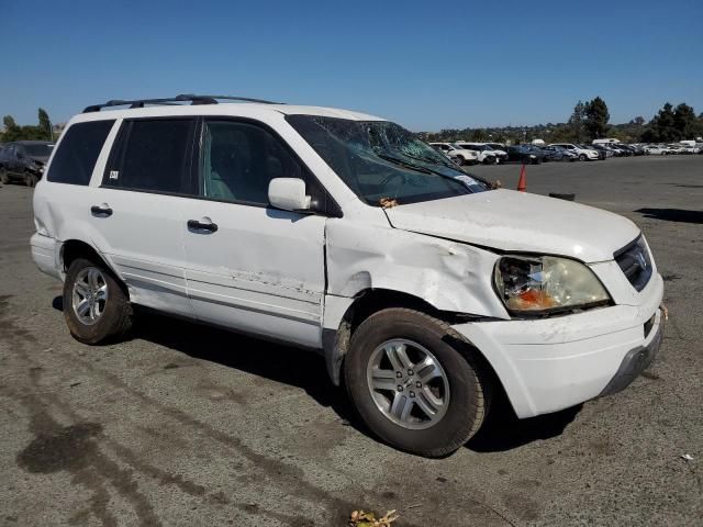 2003 Honda Pilot EXL