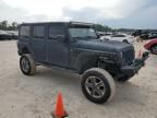 2011 Jeep Wrangler Unlimited Sahara