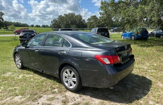 2009 Lexus ES 350