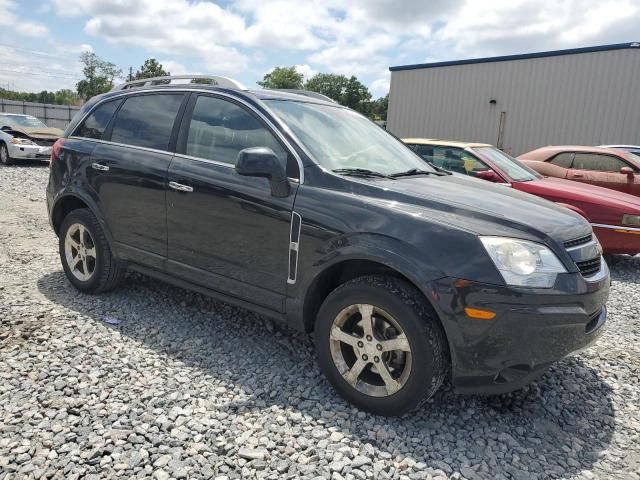 2012 Chevrolet Captiva Sport