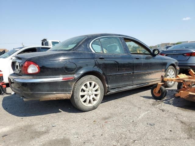 2003 Jaguar X-TYPE 2.5