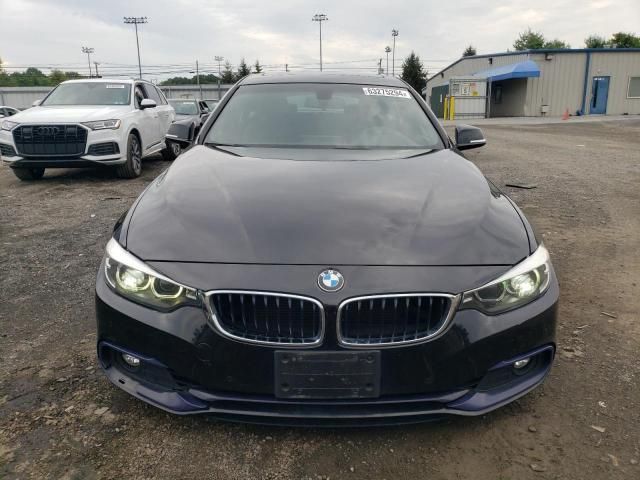 2018 BMW 430XI Gran Coupe