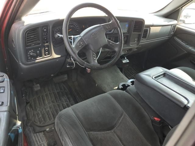 2003 Chevrolet Silverado K1500