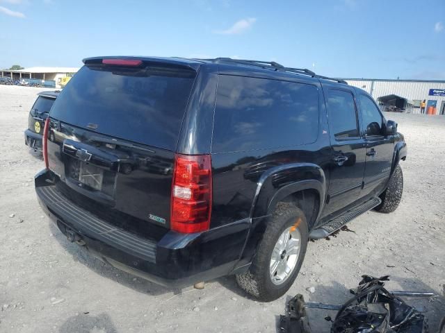 2010 Chevrolet Suburban K1500 LT