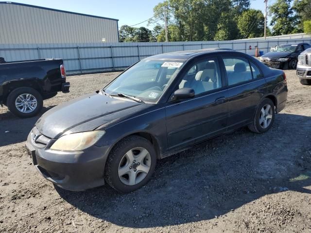 2004 Honda Civic EX