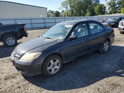 Cars With No Damage for sale at auction: 2004 Honda Civic EX