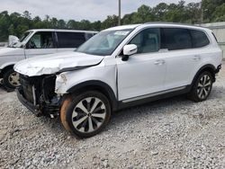 Buy Salvage Cars For Sale now at auction: 2020 KIA Telluride S