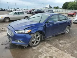 2013 Ford Fusion SE en venta en Oklahoma City, OK