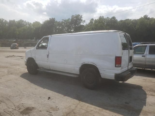 2014 Ford Econoline E250 Van