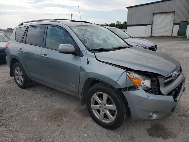 2008 Toyota Rav4 Limited