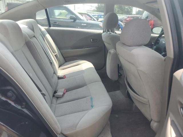 2003 Nissan Altima Base