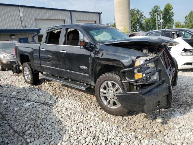 2016 Chevrolet Silverado K2500 High Country