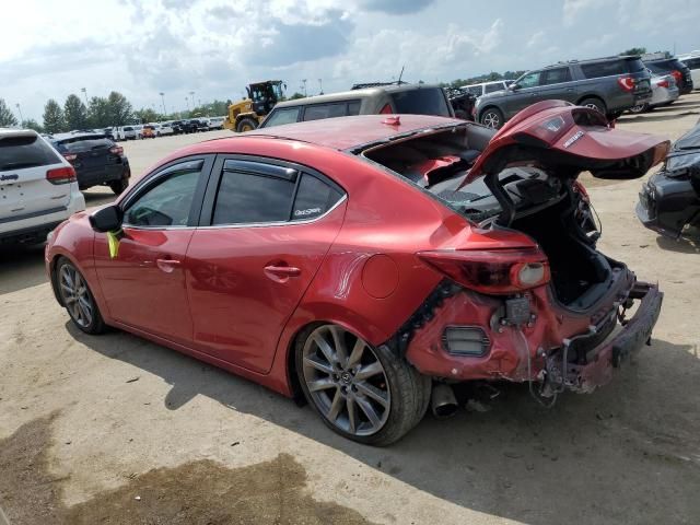 2018 Mazda 3 Grand Touring