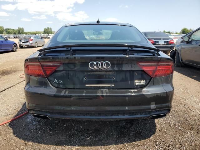 2018 Audi A7 Prestige